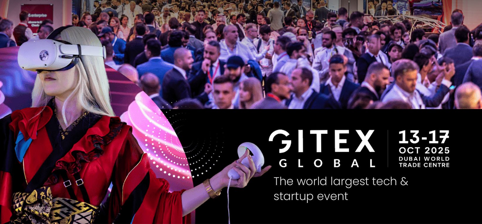 GITEX GLOBAL 2025 Image