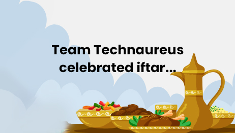 Technaureus celebrated iftar