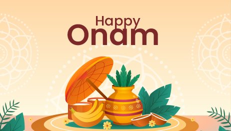Onam celebrations