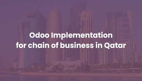 Odoo Implementation