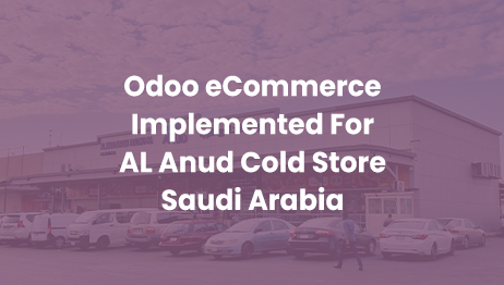 Odoo eCommerce