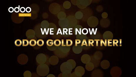 Odoo gold partner
