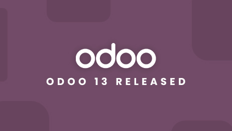 Odoo 13 released