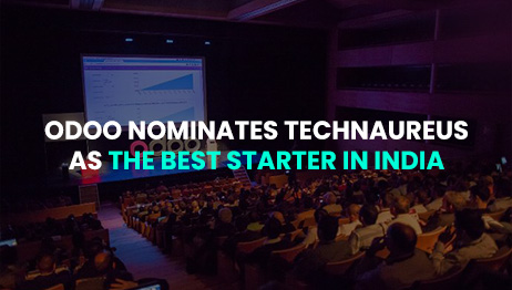 Odoo awards