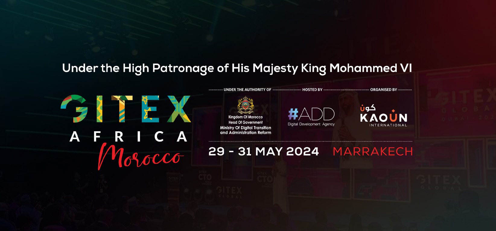 Gitex , Gitex africa , innovation every where