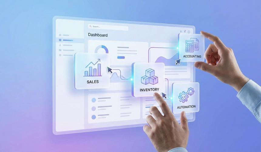 odoo customization service banner image