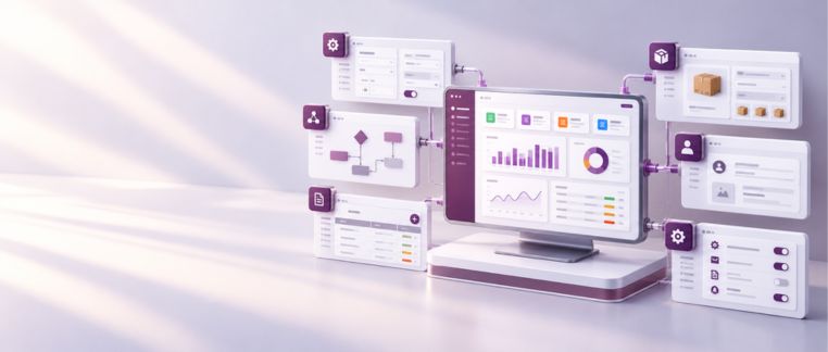 Odoo Customization Services Banner Image