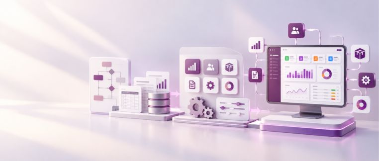 Odoo ERP Implementation Banner Image