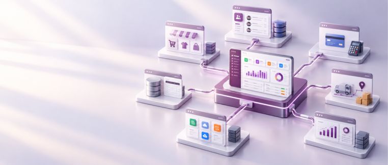 Odoo Integration Services Banner Image