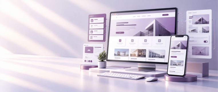 Odoo Website Development Banner Image