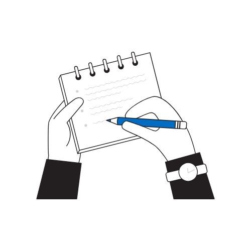 Personal Notes Icon