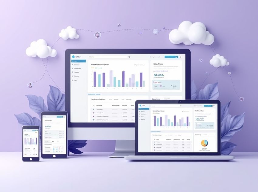 Odoo SaaS Kit Module Main Image