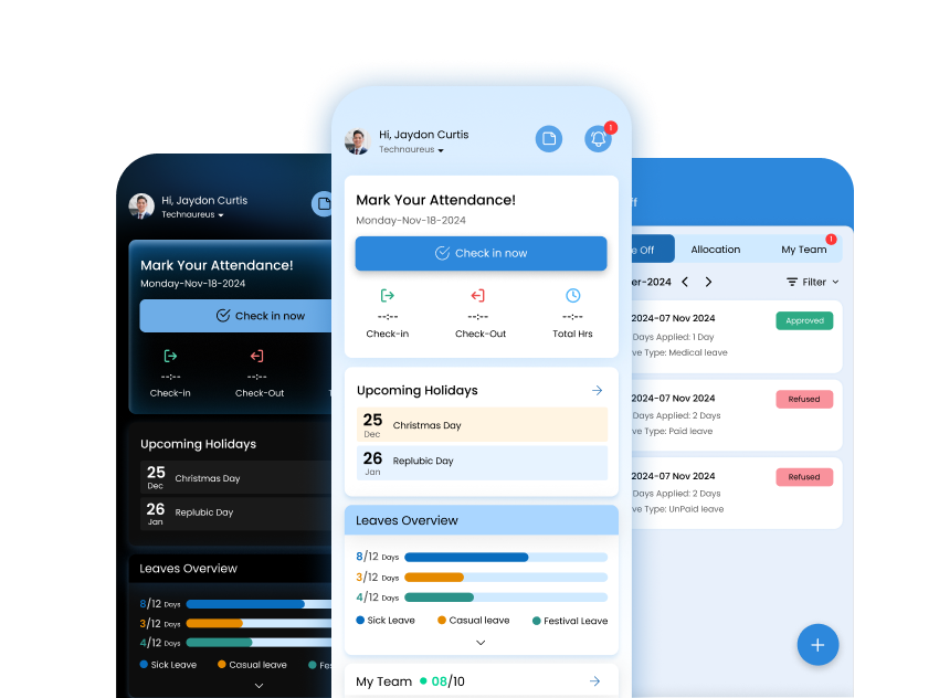 Office Buddy- an Odoo-integrated Self-Service App Main Image