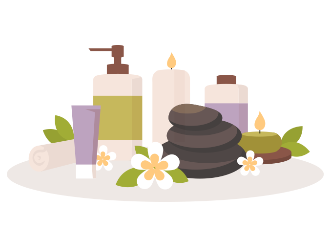 Spa & Salon Management ​logo