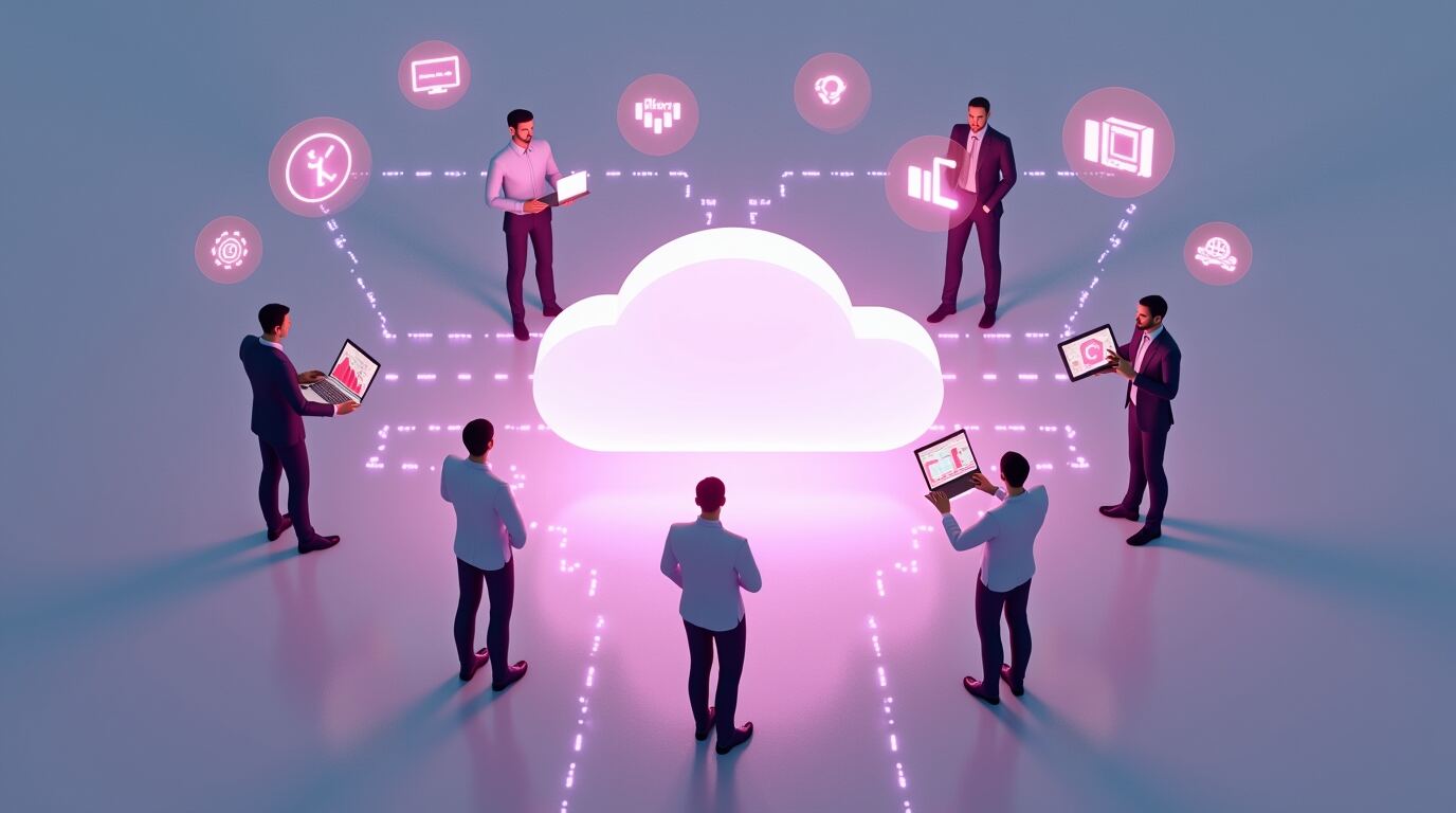 Who Can Use the Odoo SaaS Kit Image