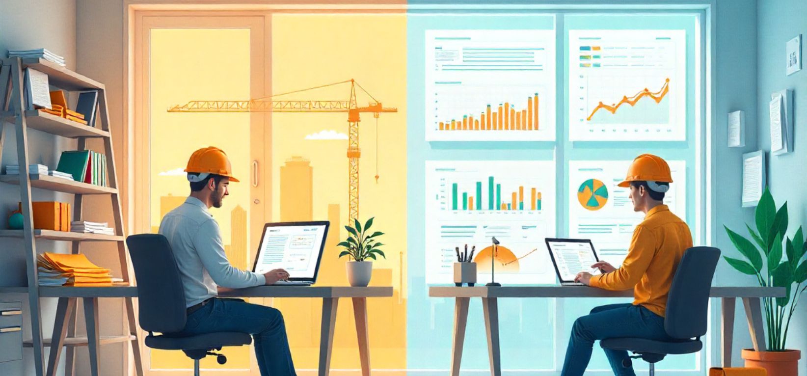 Why Your Business Needs a Contracting ERP