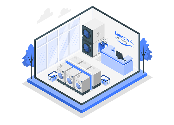 Advanced Odoo Laundry Management System | Wash & Fold Pro