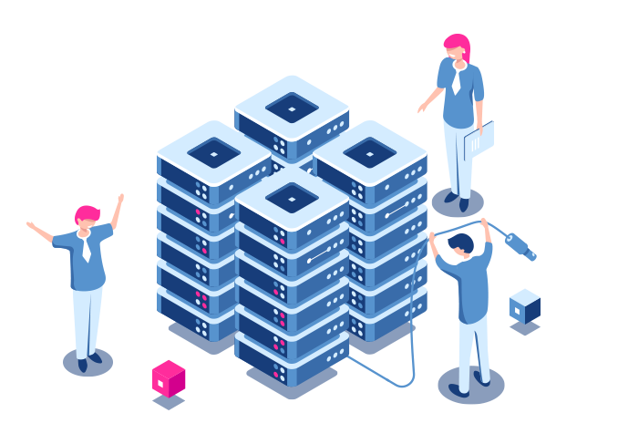 IT systems infrastructure